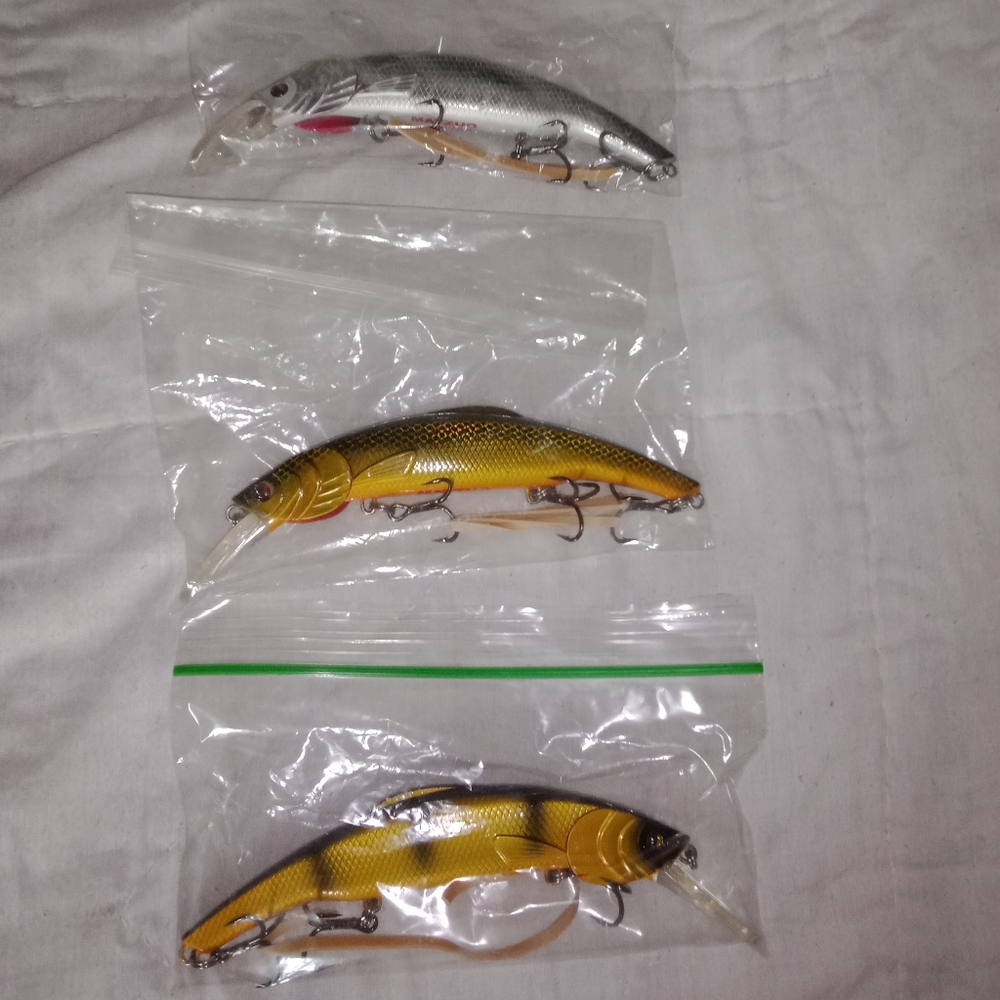 Matzuo America Lures 6" Long New